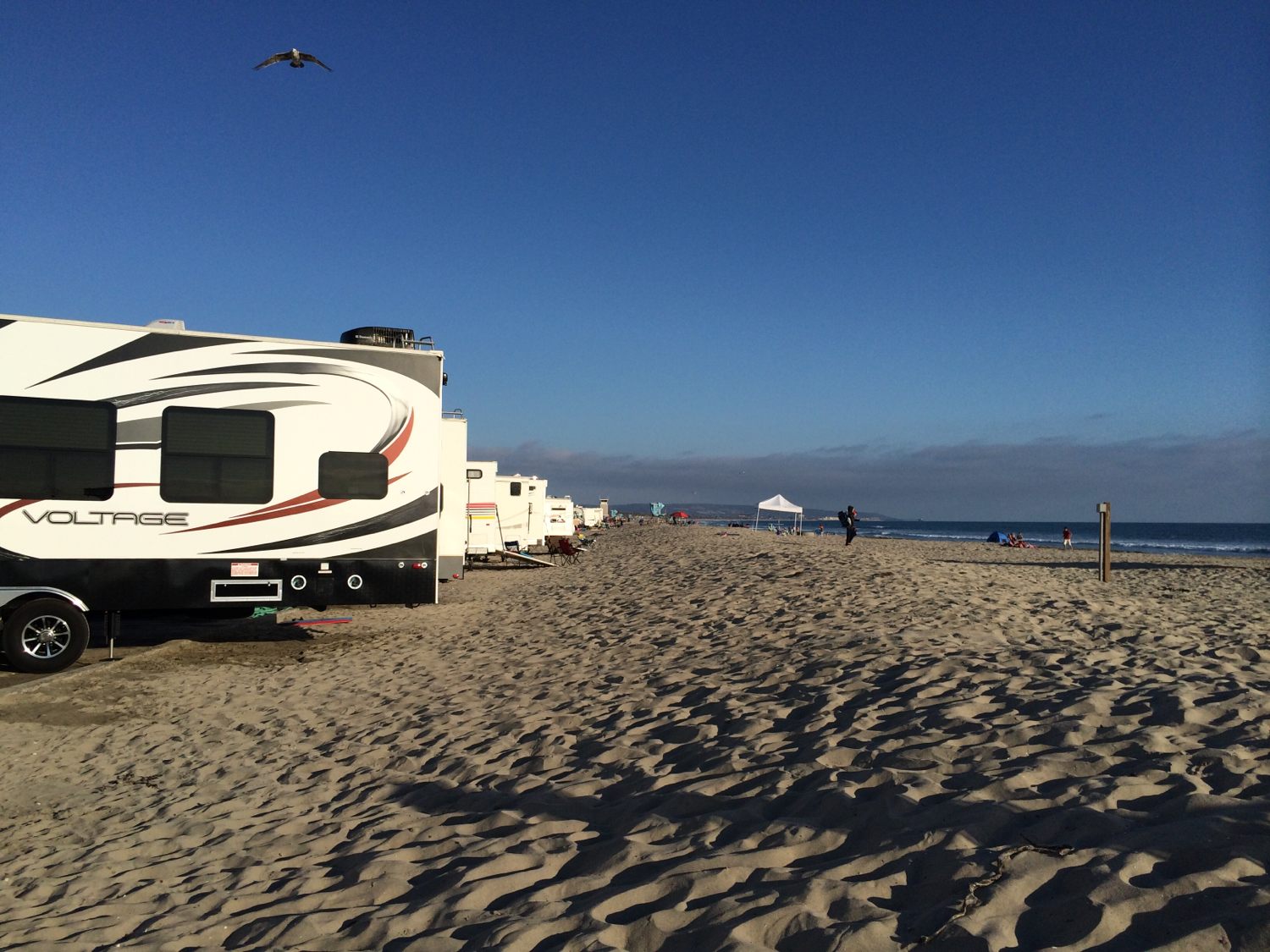 Image result for california beach rv parks