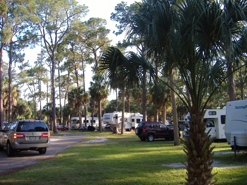 Port Richey RV Parks Reviews and Photos