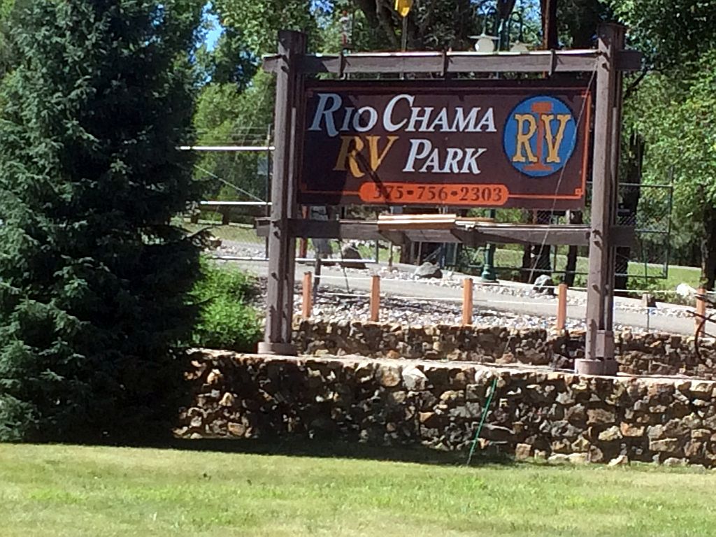 Rio Chama RV Park, Chama, NM