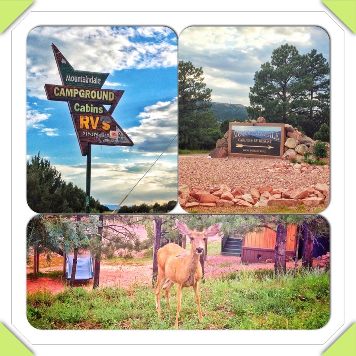 Colorado Springs RV Parks Reviews and Photos
