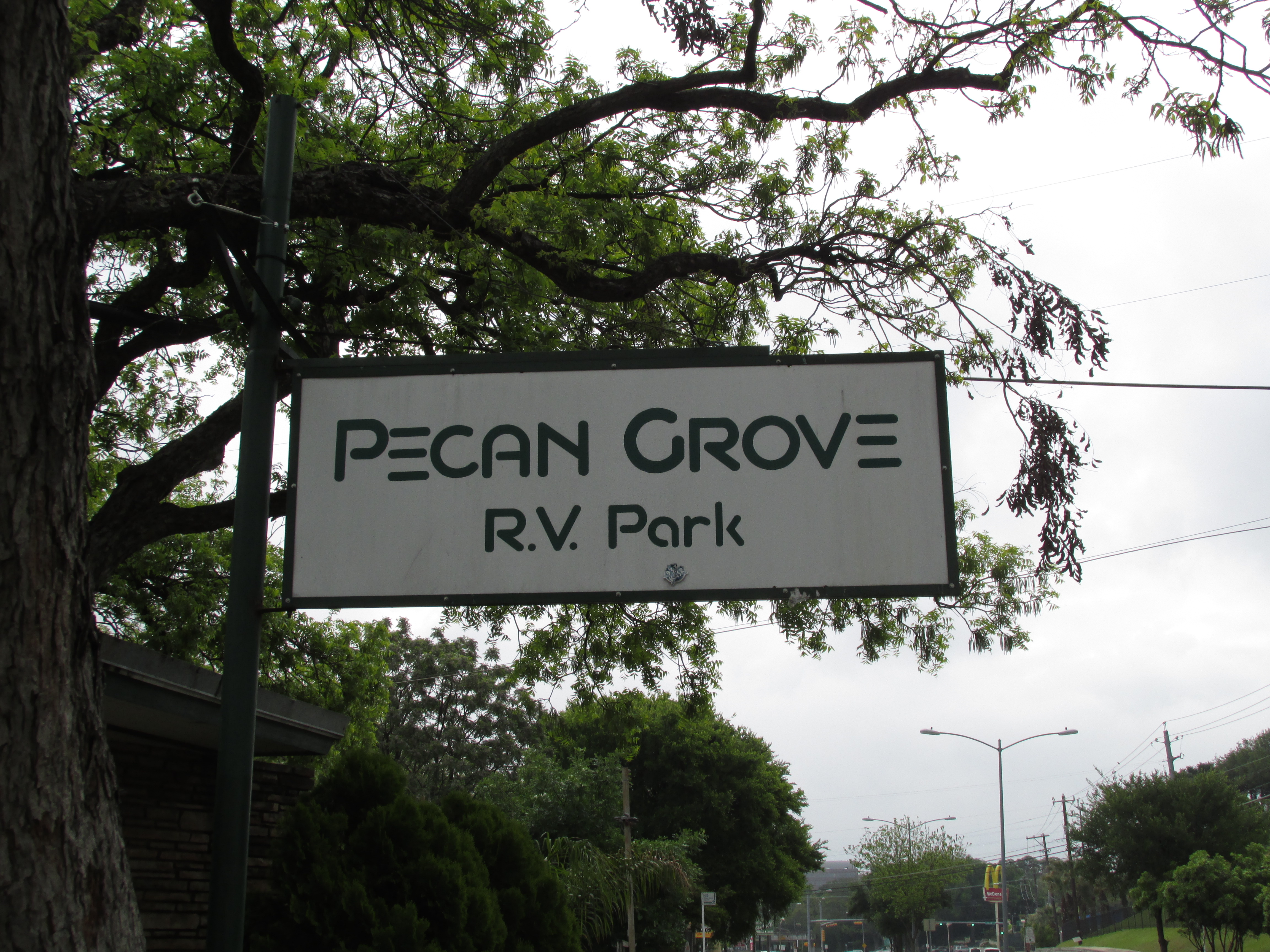 Pecan Grove RV Park, Austin, TX