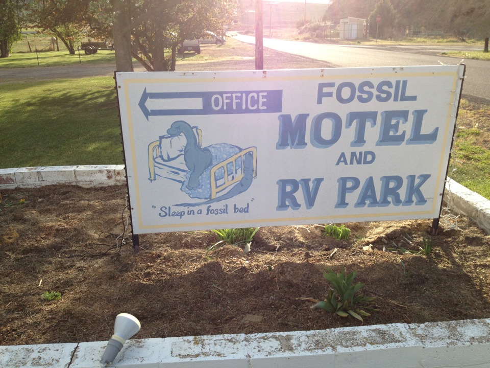 Fossil RV Parks | Reviews and Photos @ RVParking.com